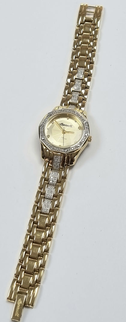 INGERSOLL DIAMOND WATCH IG0571DMLE LIMITED EDITION.