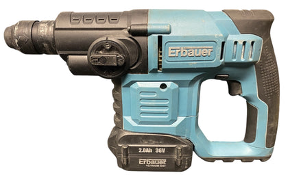 Erbauer SDS Rotary Hammer Drill ***Collection Only***