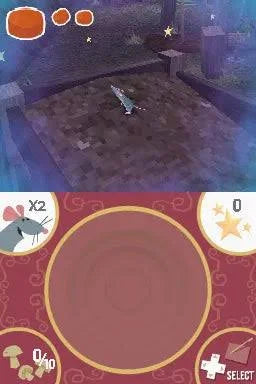 Ratatouille (Nintendo DS)