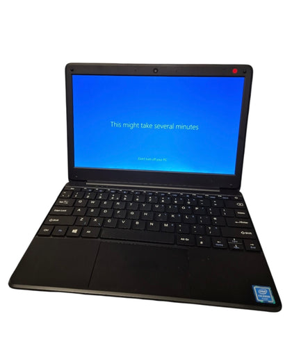 Geobook Laptop - W10/Intel Celeron/64GB/4GB RAM - 2 YEAR WARRANTY