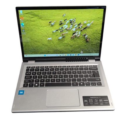 Acer Aspire Go Spin 14 Laptop
