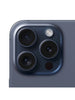 Apple iPhone 15 Pro - 128 GB - Blue Titanium