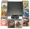 Playstation 3 Slim 120GB Bundle