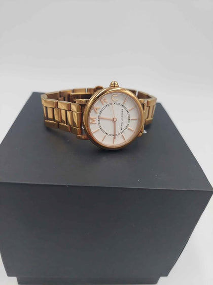 Marc Jacobs MJ3527 Ladies Watch With Original Box **Extra links**