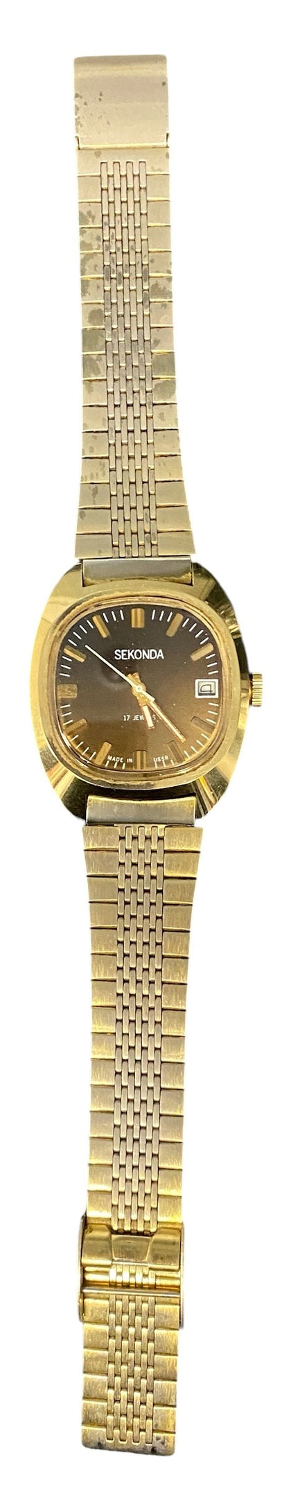 Sekonda Mens Vintage Watch