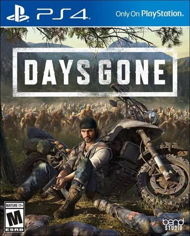 Days Gone PS4