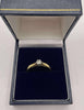 18CT Gold Ring (O)