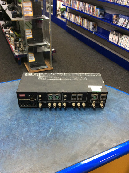 DA-MAX+ Media Converter