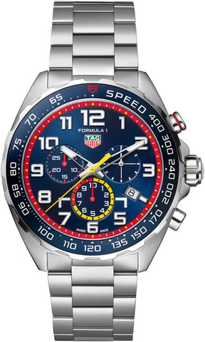 Tag Heuer Mens Chronograph Watch Formula 1 caz101