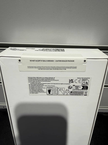 *New* Samsung Galaxy Tab Active 5 5G Green 128GB + 6GB