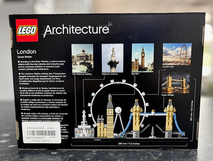 LEGO - 21034 Architecture London