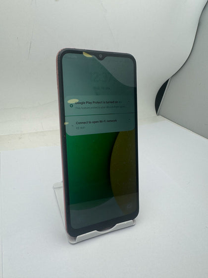 Samsung Galaxy A03 Core - copper orange- 32GB/2GB DualSIM Unlocked Smartphone