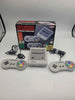 Nintendo Classic Mini Super Nintendo Entertainment System 21 Games  built in , 2 controllers  boxed