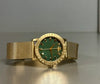 Vivienne Westwood Ladies Warwick Mesh Bracelet Watch