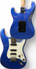 Squier Contemporary Stratocaster HSS RW, Ocean Blue Metallic w/ Hard Case