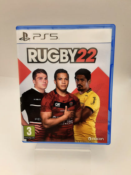 Rugby 22 PS5