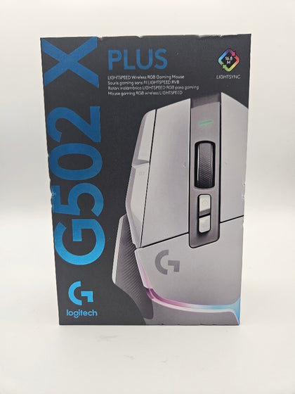 Logitech G502x - Sealed