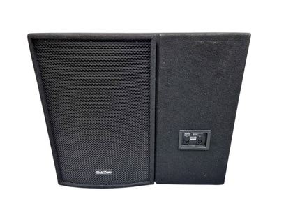 SUB-ZERO SZS-C15A PA SPEAKERS X2 WITH CABLES