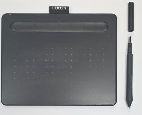 Wacom Intuos CTL-4100WL With Pen