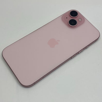 Apple iPhone 15 Unlocked Model A3090 128GB in Pink Faulty Parts Only