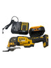 DeWalt 18V XR Brushless Oscillating Multi Tool