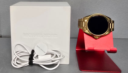 Michael Kors Access Bradshaw 44mm Smart Watch ***Boxed***