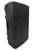 BishopSound Orion 15" Active 400w RMS Full Range Speaker With Bluetooth BO115A4