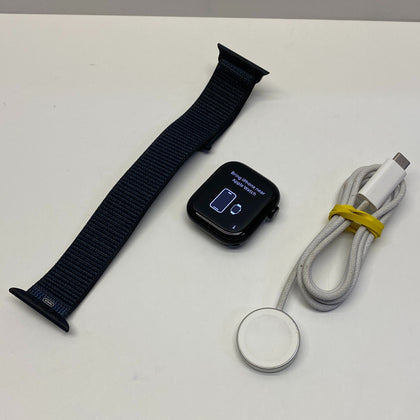 Apple Watch Series 10 42mm Jet Black Aluminum Case Model A2997