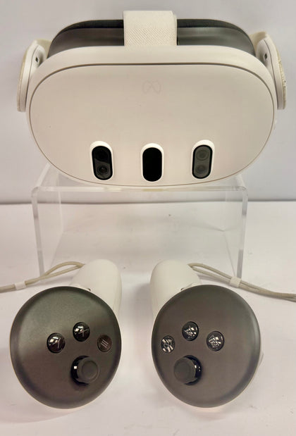 Meta Quest 3 128GB All-In-One Virtual Reality Headset
