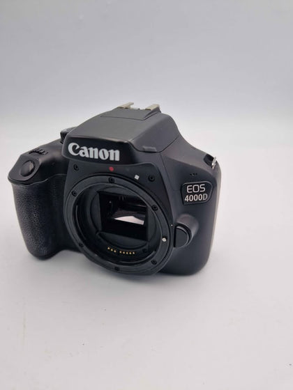 Canon EOS 4000D 18MP DSLR Camera Body Only