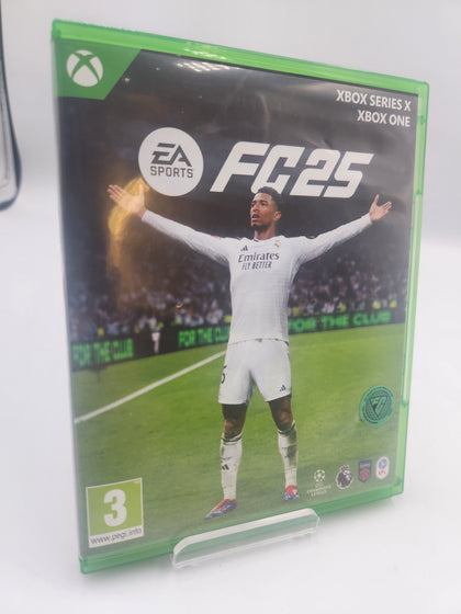 EA Sports FC 25 (Xbox Series X) Game