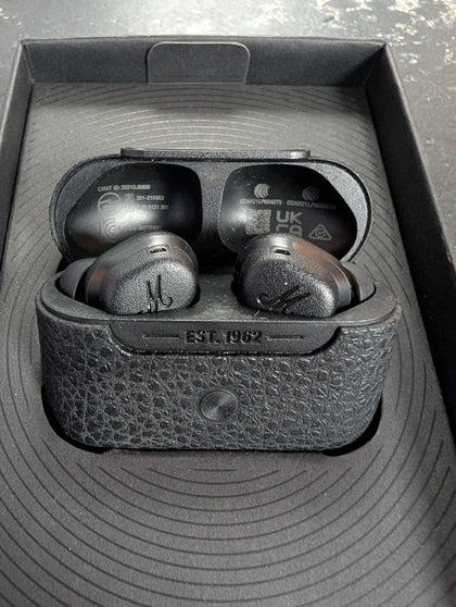 Marshall Ear-buds