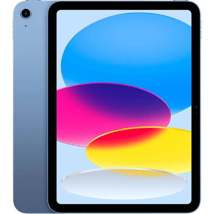 NEW Apple iPad (10th Generation) Wi-Fi 64GB - Blue PRESTON STORE