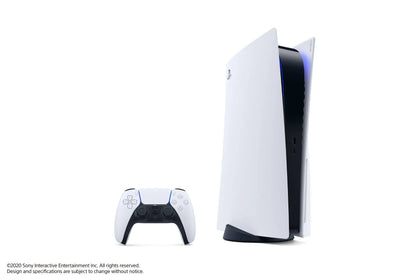 Playstation 5 Console Disc Edition