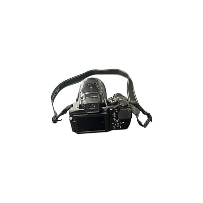 Nikon Cool Pix -  P900 - Black  - 83x Optical Zoom.