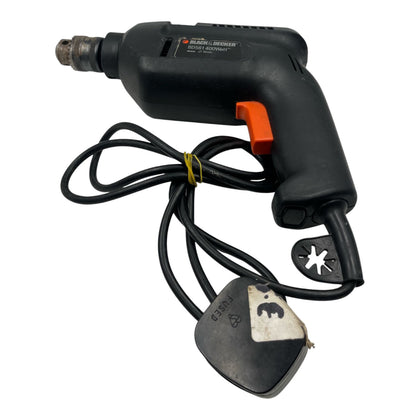 Vintage Black & Decker Hammer Drill Bd561 Corded