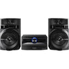 Panasonic SC UX100 Bluetooth Megasound Party Hi Fi System