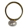 Baroque Treated Freshwater Cultured Pearl Rin Size 60 *Collection Only*