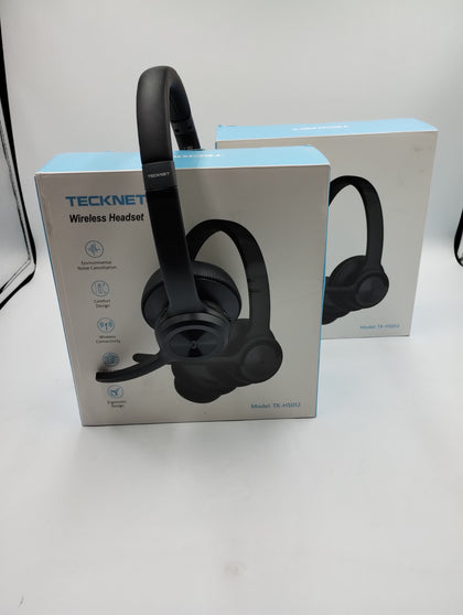 TECKNET Bluetooth Headset