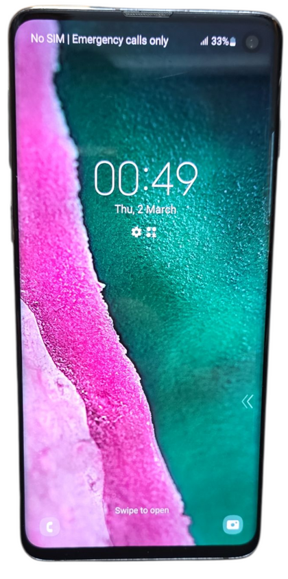 Samsung Galaxy S10 - 128GB - Unlocked