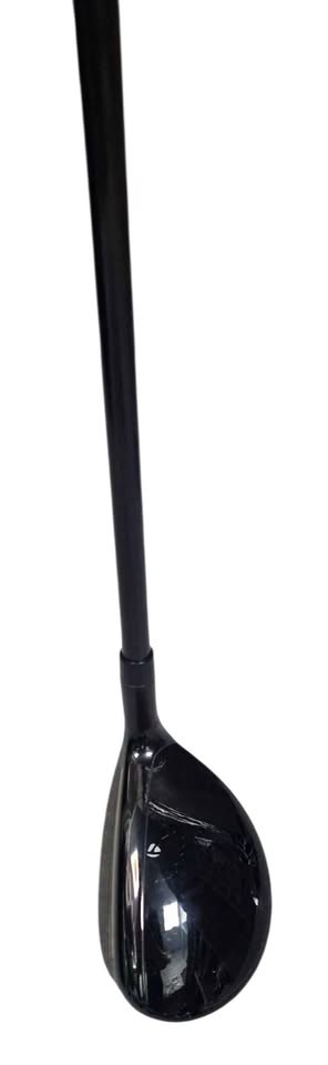 TaylorMade Qi10 Rescue 3H Hybrid 19° REGULAR Graphite Shaft Right-Handed  LEFT HANDED