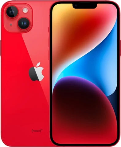Apple iPhone 14 Plus 128GB Unlocked Red**Boxed**