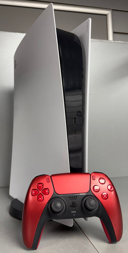 Sony PlayStation 5 Digital Edition Console ** Unboxed **