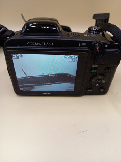 Nikon L330 Coolpix Camera