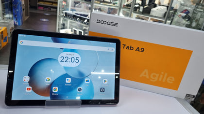 Doogee Tab A9 Android 15 Smart Tablet 64gb boxed 10