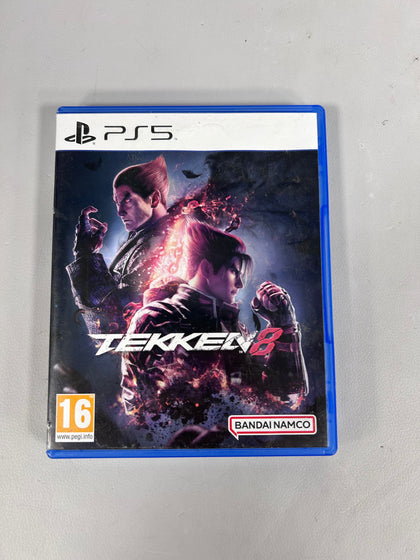Tekken 8 Playstation 5