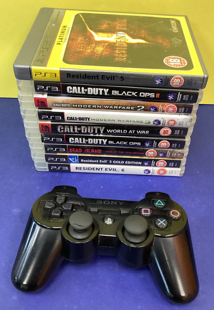 Playstation 3 Console, Bundle