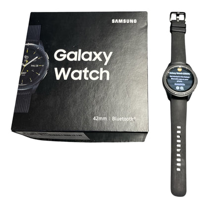 Samsung Galaxy Watch 1st Gen Boxed