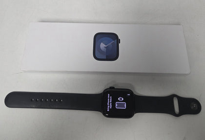 Apple Watch Series 9 - 45 mm Midnight Aluminium
