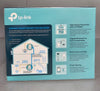 TP-Link AV1300 Powerline Gigabit Starter Kit 1300 Mbps Network Adapter
